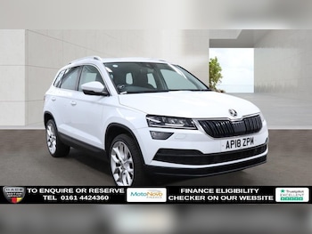 Used Skoda Karoq 2018 for sale - 78533864: Photo
