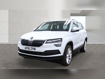 Used Skoda Karoq 2018 for sale - 78533864: Photo