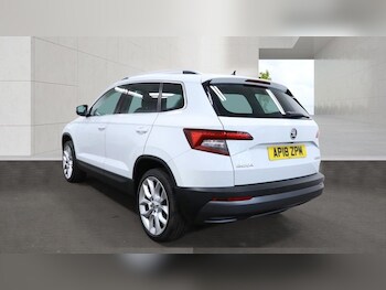 Used Skoda Karoq 2018 for sale - 78533864: Photo