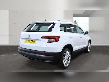 Used Skoda Karoq 2018 for sale - 78533864: Photo