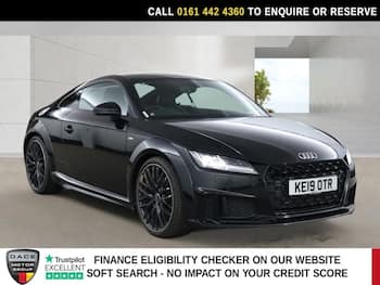 Used Audi TT 2019 for sale - 79642881: Photo