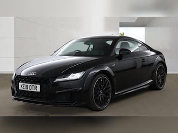 Used Audi TT 2019 for sale - 79642881: Photo