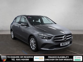 Used Mercedes-Benz B Class 2019 for sale - 78263074: Photo