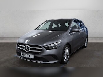 Used Mercedes-Benz B Class 2019 for sale - 78263074: Photo