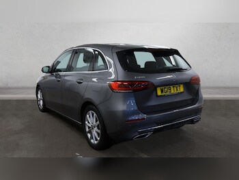 Used Mercedes-Benz B Class 2019 for sale - 78263074: Photo