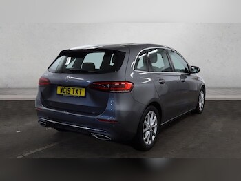 Used Mercedes-Benz B Class 2019 for sale - 78263074: Photo
