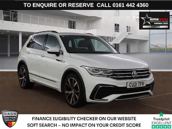 Used Volkswagen Tiguan 2021 for sale - 75585204: Photo