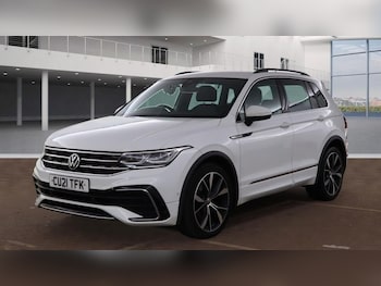 Used Volkswagen Tiguan 2021 for sale - 75585204: Photo