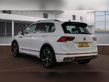 Used Volkswagen Tiguan 2021 for sale - 75585204: Photo