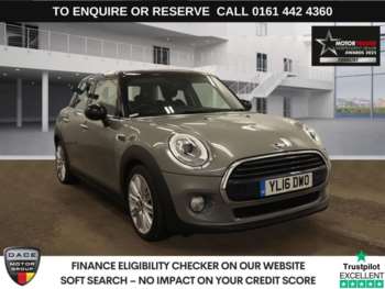 2016 (16) - 1.5 Cooper D 5dr