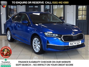 Skoda Octavia feature image