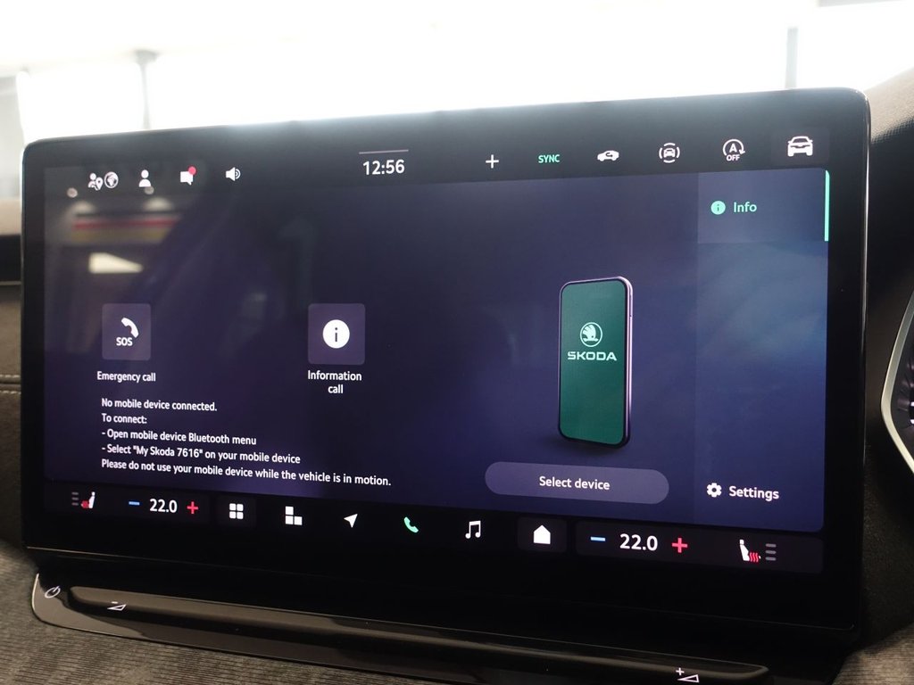 Used Skoda Octavia 2025 for sale - 77027236: Photo 35