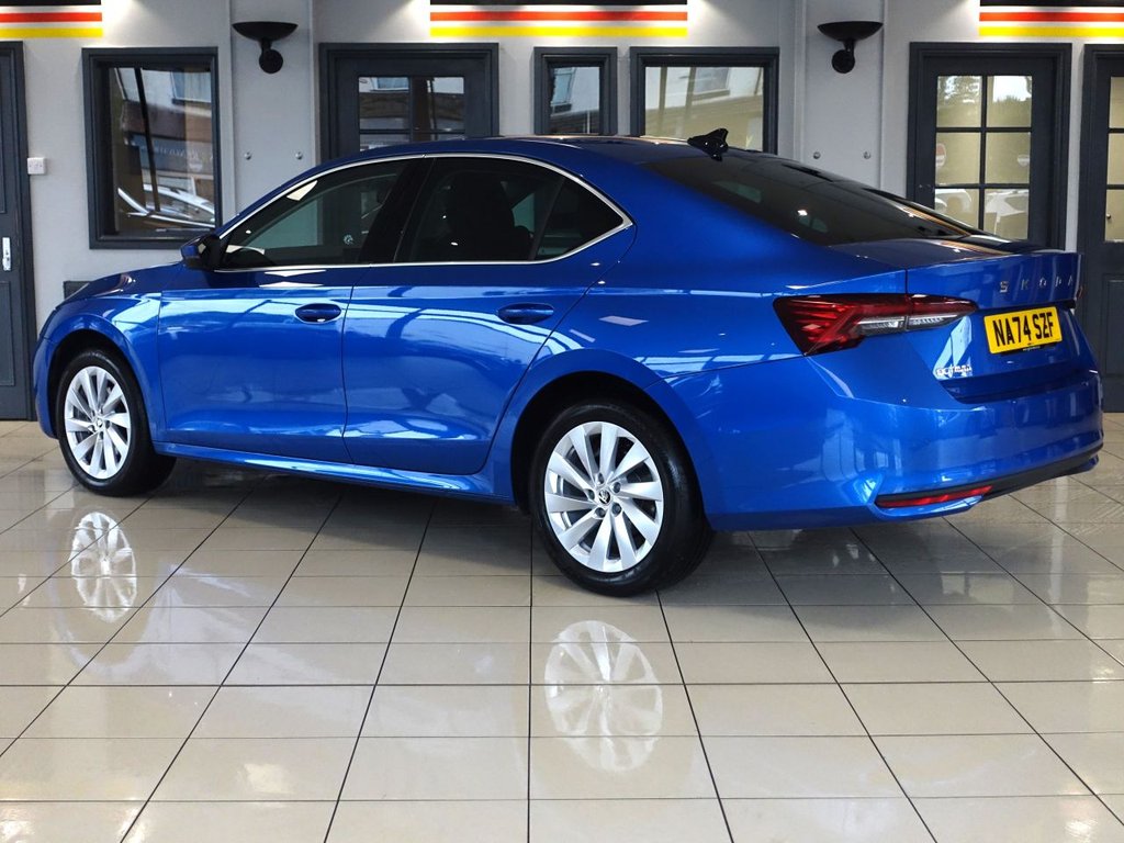 Used Skoda Octavia 2025 for sale - 77027236: Photo 8