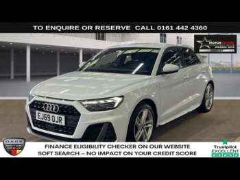 2019 (69) - 30 TFSI S Line 5dr S Tronic