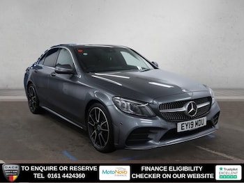 Mercedes-Benz C Class feature image