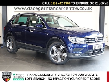 Used Volkswagen Tiguan 2020 for sale - 79584333: Photo