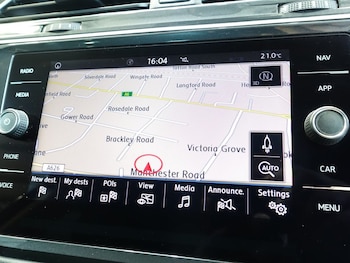 Used Volkswagen Tiguan 2020 for sale - 79584333: Photo