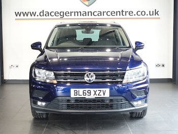 Used Volkswagen Tiguan 2020 for sale - 79584333: Photo