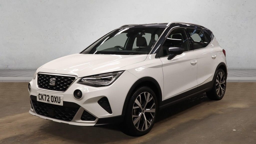 Used SEAT Arona 2022 for sale - 77200222: Photo 2