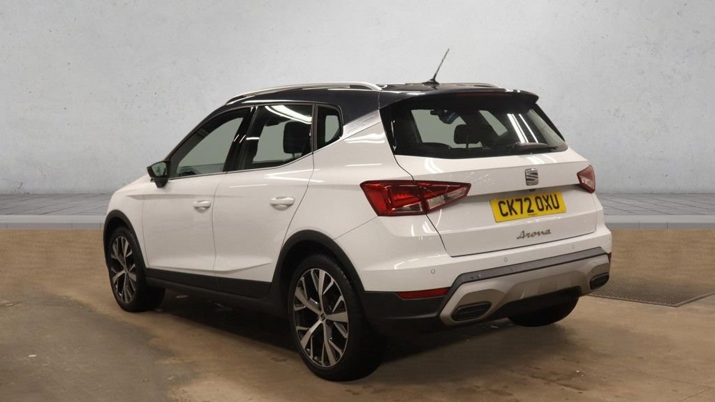 Used SEAT Arona 2022 for sale - 77200222: Photo 3
