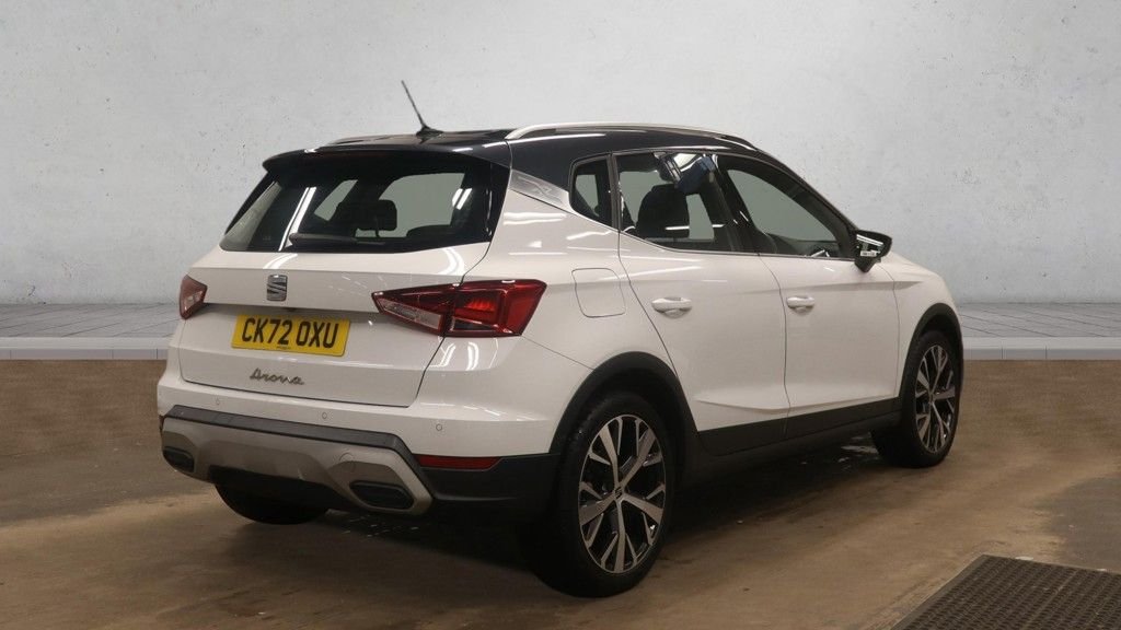 Used SEAT Arona 2022 for sale - 77200222: Photo 4
