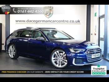 2019 (69) - 3.0 TDI V6 Estate 5dr Diesel Tiptronic quattro Euro 6 (s/s) (349 ps)