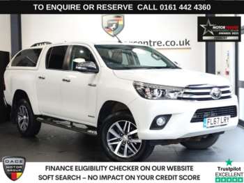 Used Toyota Hilux 2017 for sale - 74884403: Photo