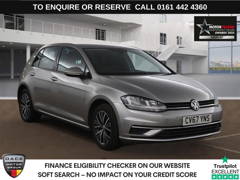 Used Volkswagen Golf 2017 for sale - 76203088: Photo 1