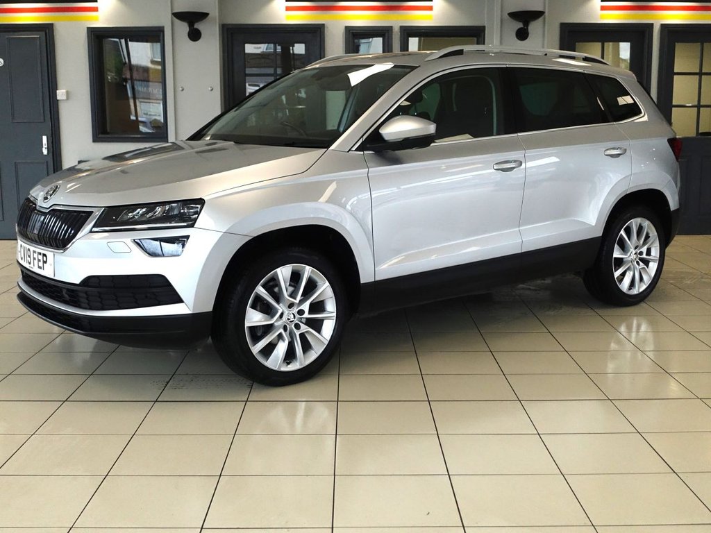 Used Skoda Karoq 2019 for sale - 77027243: Photo 10