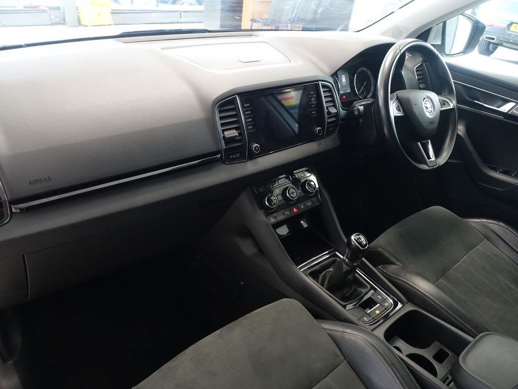 Used Skoda Karoq 2019 for sale - 77027243: Photo 12