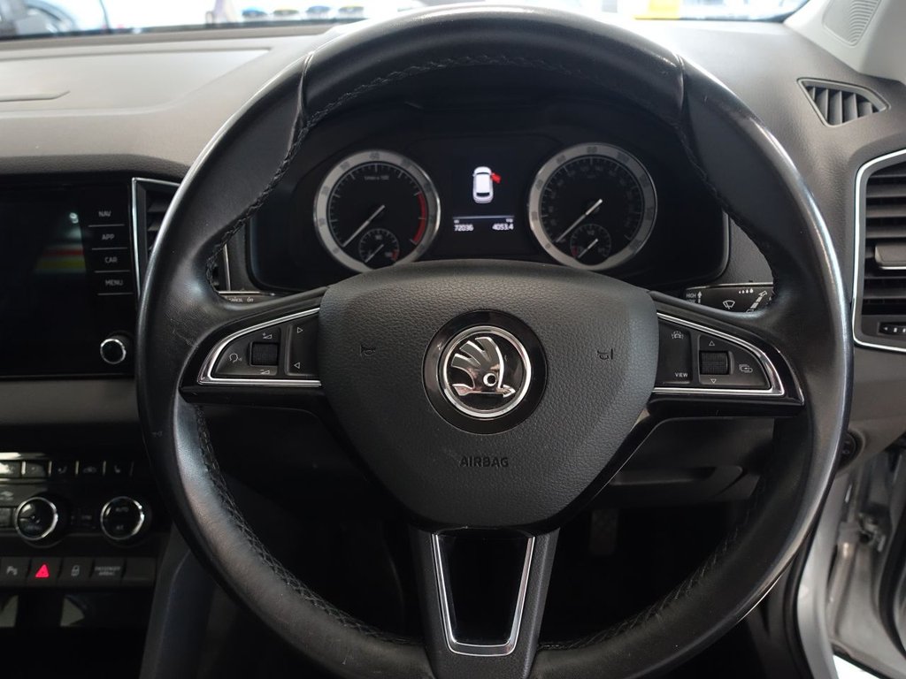 Used Skoda Karoq 2019 for sale - 77027243: Photo 19