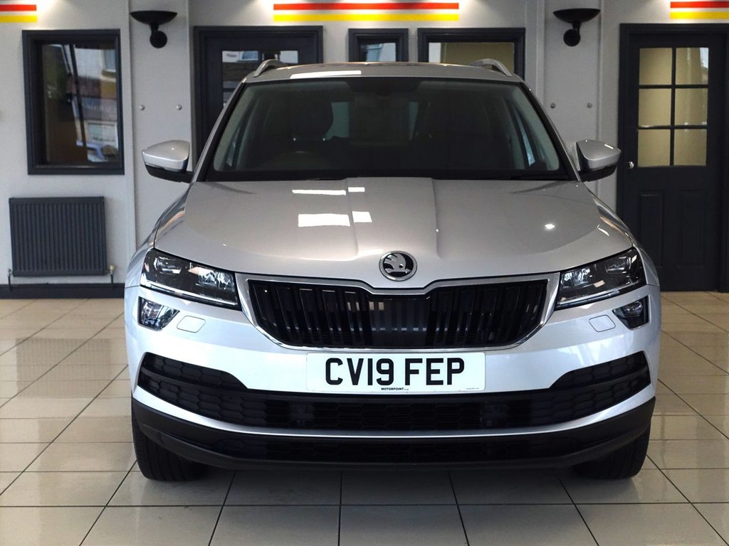 Used Skoda Karoq 2019 for sale - 77027243: Photo 5