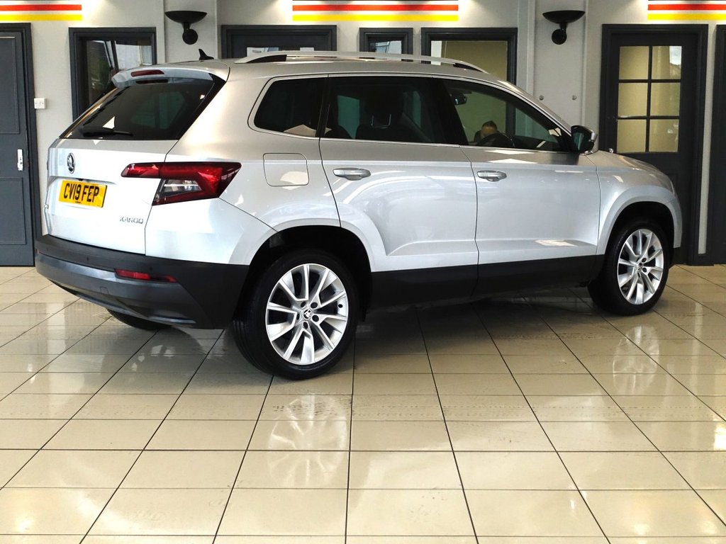 Used Skoda Karoq 2019 for sale - 77027243: Photo 6