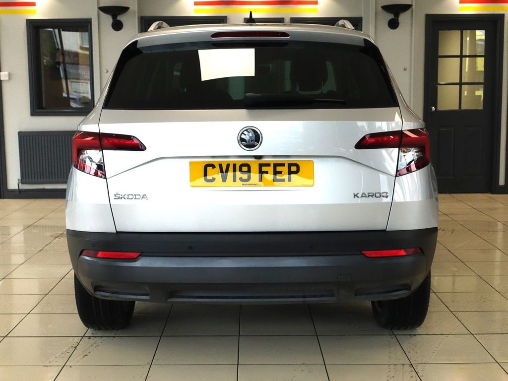 Used Skoda Karoq 2019 for sale - 77027243: Photo 7
