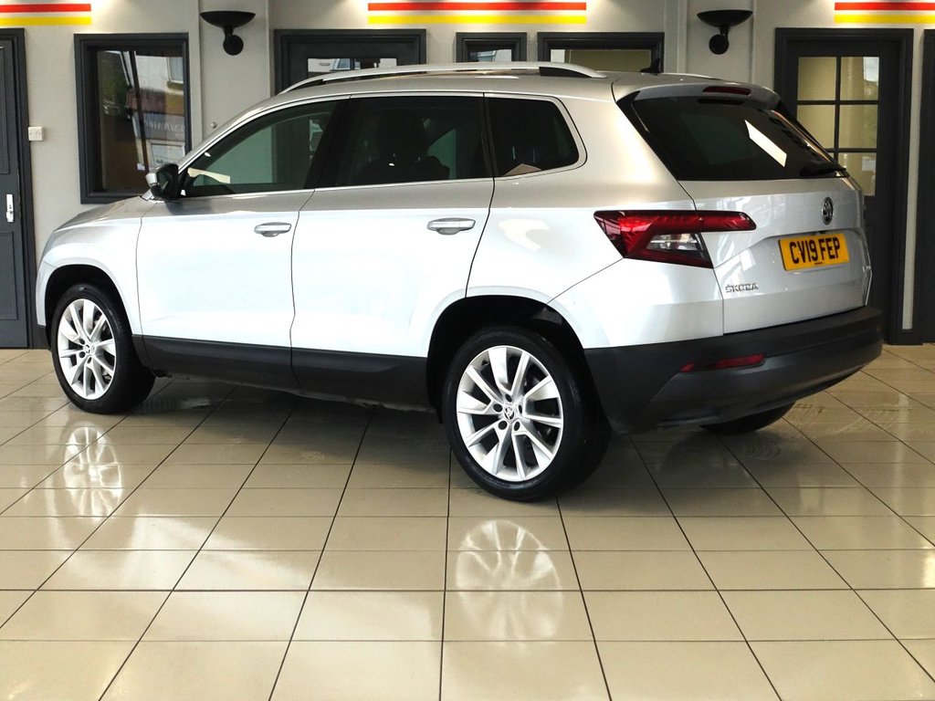Used Skoda Karoq 2019 for sale - 77027243: Photo 8