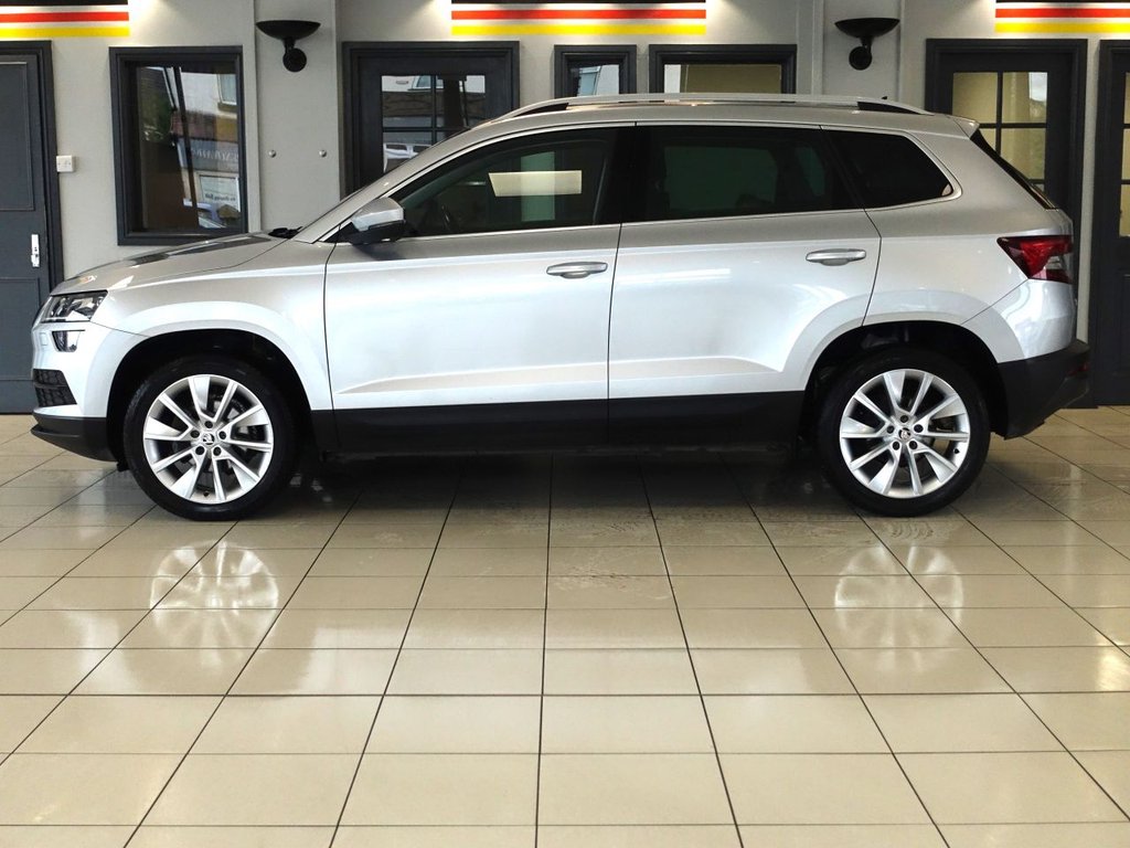 Used Skoda Karoq 2019 for sale - 77027243: Photo 9