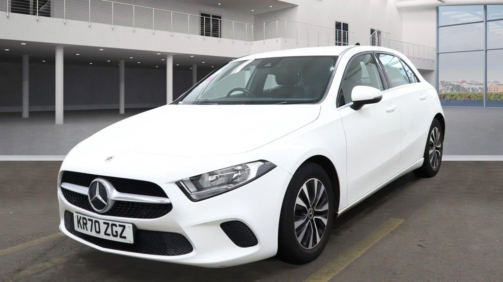 Used Mercedes-Benz A-Class 2020 for sale - 76396207: Photo 4