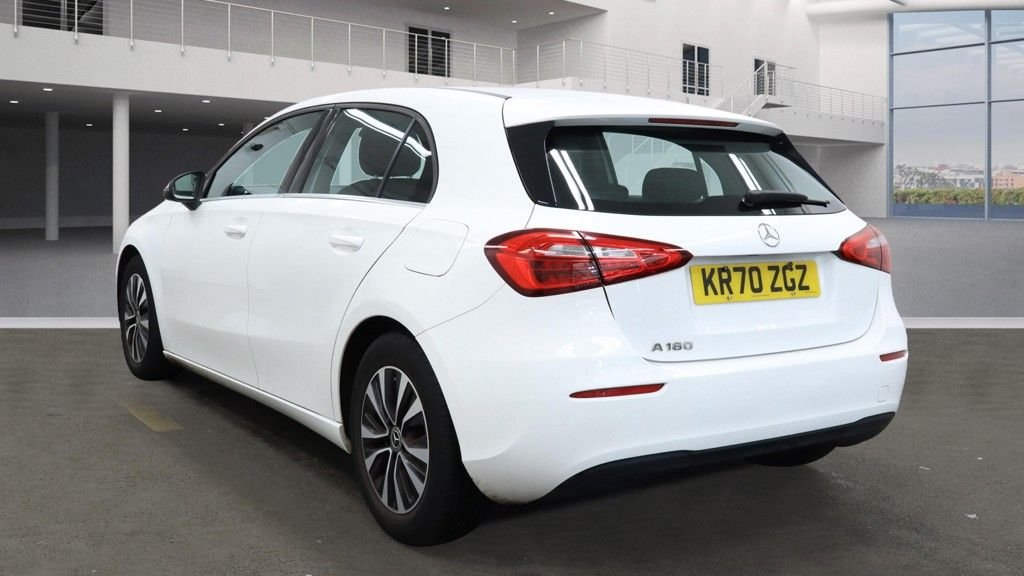 Used Mercedes-Benz A-Class 2020 for sale - 76396207: Photo 5