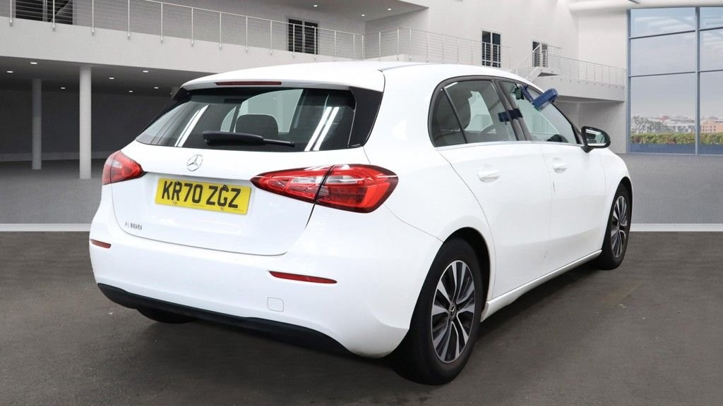 Used Mercedes-Benz A-Class 2020 for sale - 76396207: Photo 6