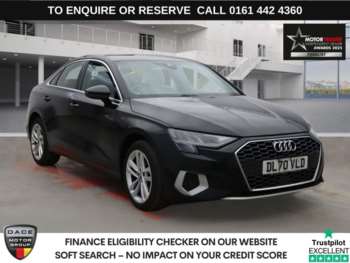 2020 (70) - 1.0 TFSI 30 Sport Saloon 4dr Petrol Manual Euro 6 (s/s) (110 ps)