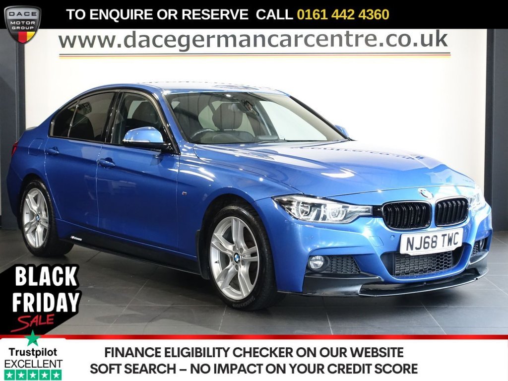 Used BMW 3 Series 2018 for sale - 76203449: Photo 1