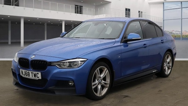 Used BMW 3 Series 2018 for sale - 76203449: Photo 4