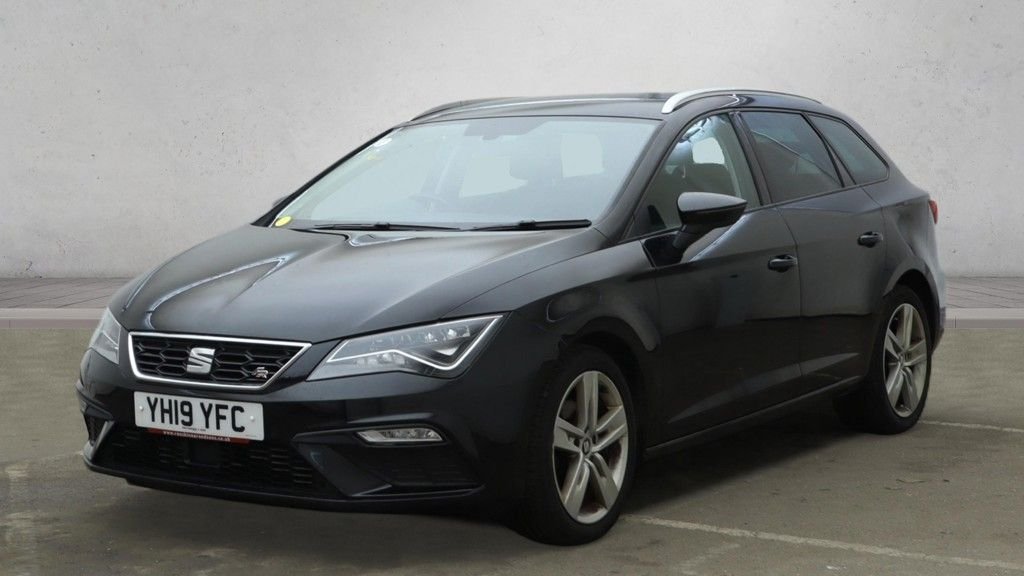 Used SEAT Leon 2019 for sale - 77263522: Photo 2