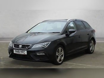 Used SEAT Leon 2019 for sale - 77263522: Photo