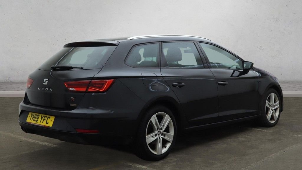 Used SEAT Leon 2019 for sale - 77263522: Photo 4