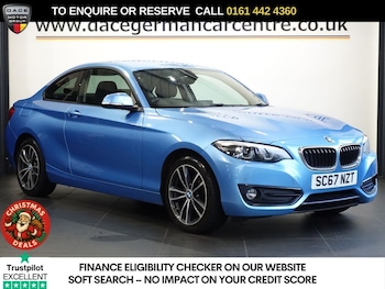 Used BMW 2 Series 2018 for sale - 76934463: Photo