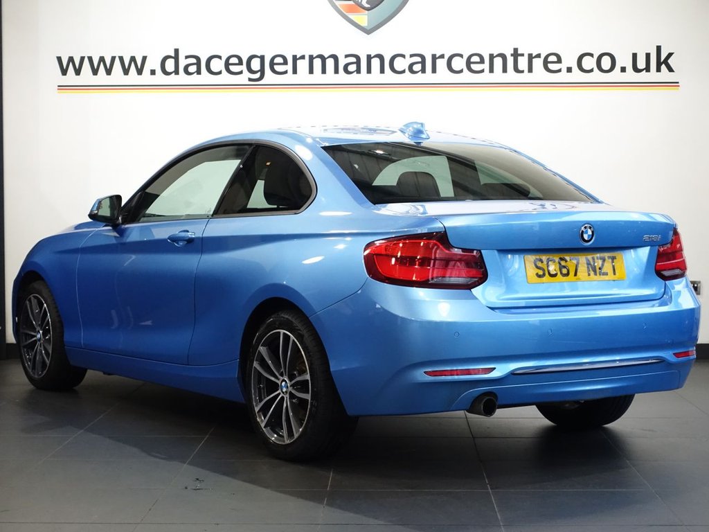 Used BMW 2 Series 2018 for sale - 76934463: Photo 8