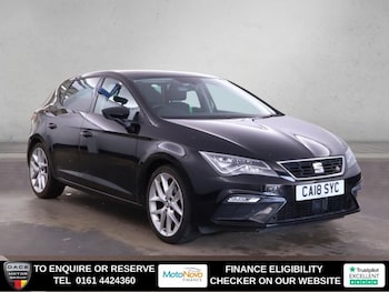 Used SEAT Leon 2018 for sale - 78246661: Photo