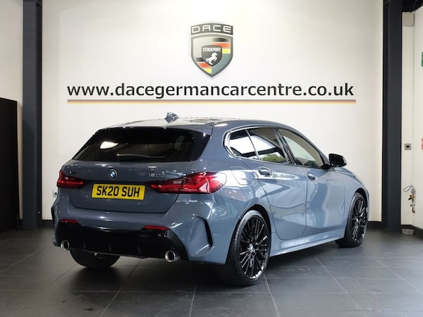 Used BMW 1 Series 2020 for sale - 75487389: Photo 11