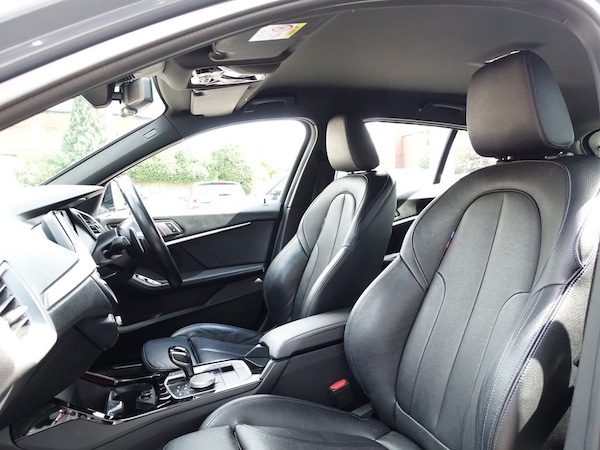 Used BMW 1 Series 2020 for sale - 75487389: Photo 14